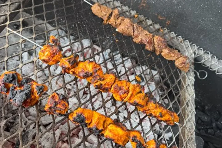 Charcoal Kebab & Grill