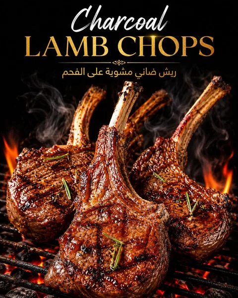 Lamb Chops