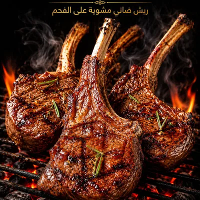 Lamb Chops